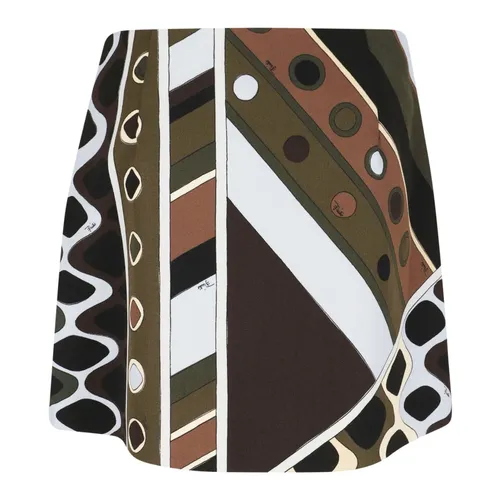 Skirts > Short Skirts - - Pucci - Modalova