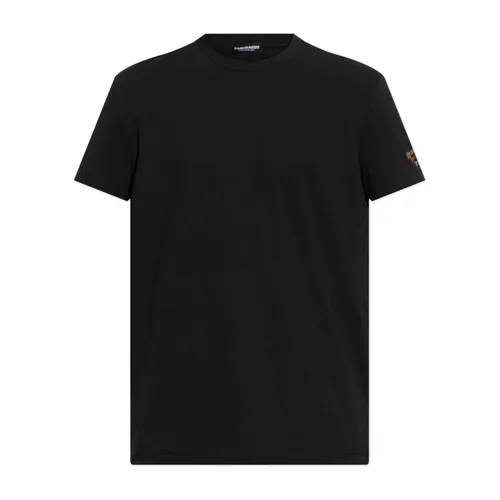 Tops > T-Shirts - - Dsquared2 - Modalova