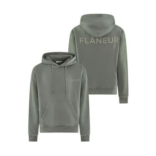 Sweatshirts & Hoodies > Hoodies - - Flâneur - Modalova
