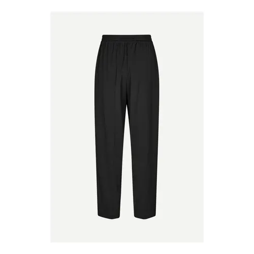 Trousers > Tapered Trousers - - Samsøe Samsøe - Modalova