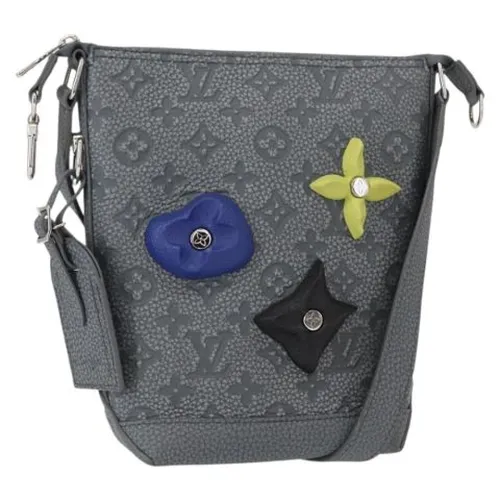 Pre-owned > Pre-owned Bags > Pre-owned Cross Body Bags - - Louis Vuitton Vintage - Modalova