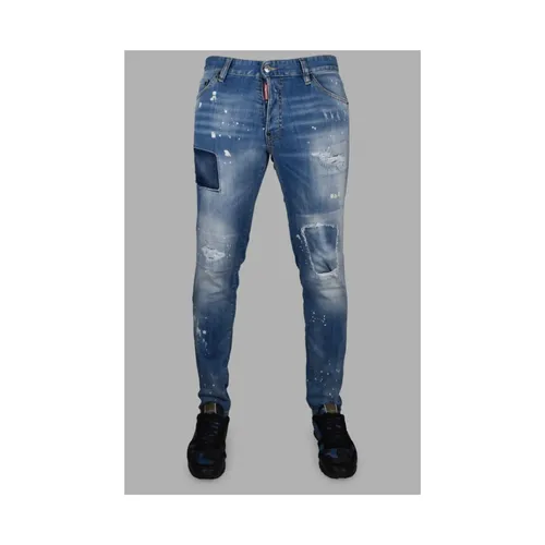 Jeans > Slim-fit Jeans - - Dsquared2 - Modalova