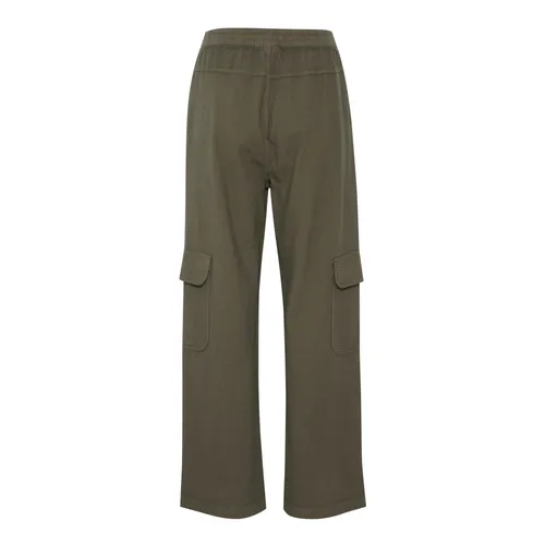 Trousers > Wide Trousers - - Kaffe - Modalova