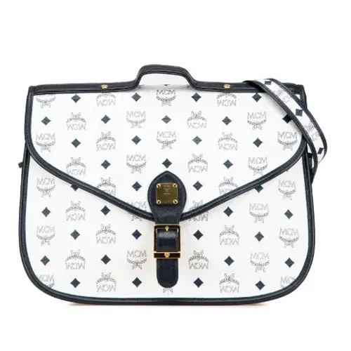 Pre-owned > Pre-owned Bags > Pre-owned Handbags - - MCM Pre-owned - Modalova