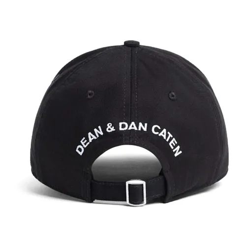 Accessories > Hats > Caps - - Dsquared2 - Modalova