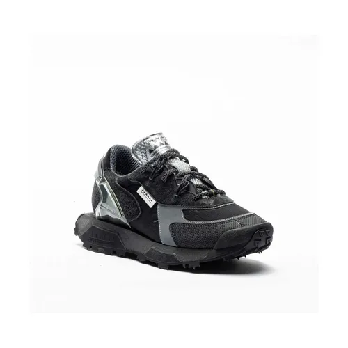 RUN OF - Shoes > Sneakers - Black - RUN OF - Modalova