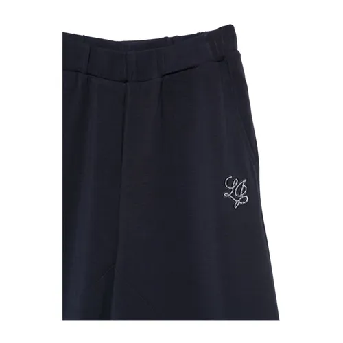 Trousers > Wide Trousers - - Liu Jo - Modalova
