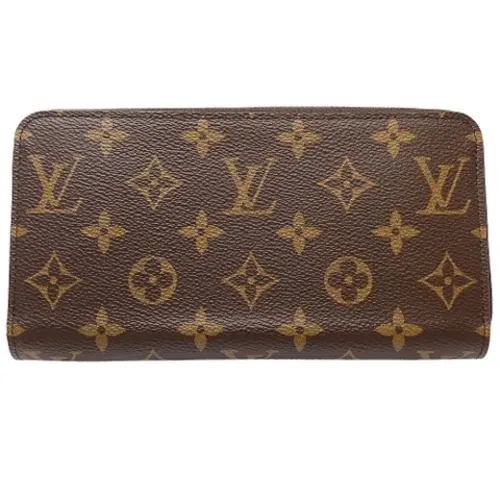 Pre-owned > Pre-owned Accessories > Pre-owned Wallets - - Louis Vuitton Vintage - Modalova