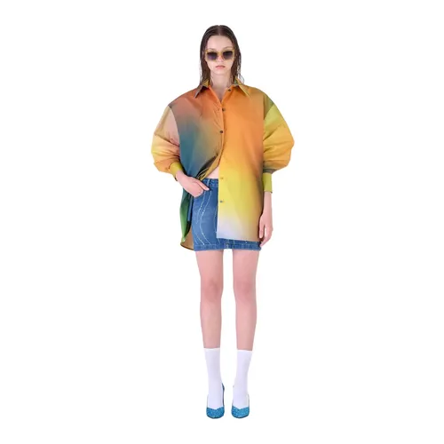 Blouses & Shirts > Shirts - - Silvian Heach - Modalova