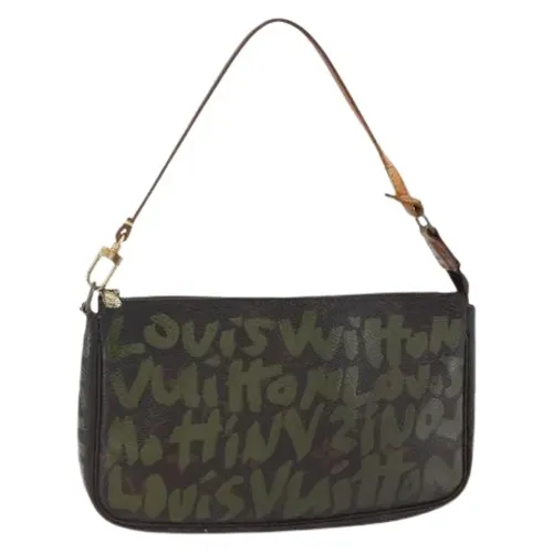 Pre-owned > Pre-owned Bags > Pre-owned Shoulder Bags - - Louis Vuitton Vintage - Modalova