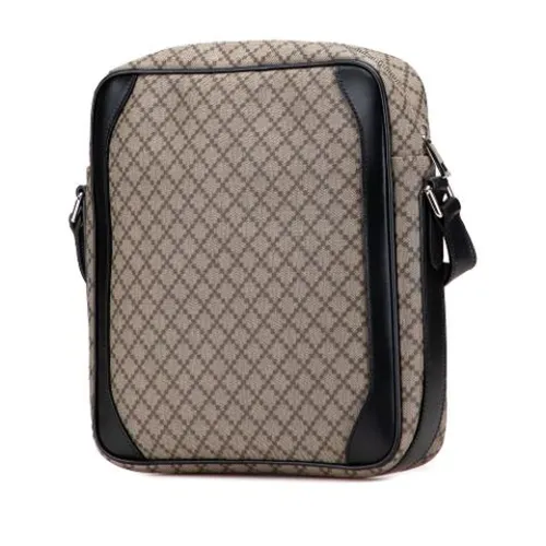 Pre-owned > Pre-owned Bags > Pre-owned Cross Body Bags - - Gucci Vintage - Modalova