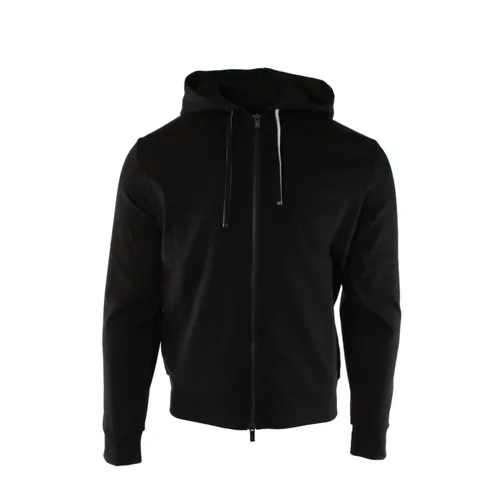 Sweatshirts & Hoodies > Zip-throughs - - Armani - Modalova