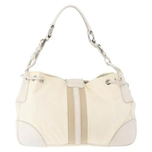 Pre-owned > Pre-owned Bags > Pre-owned Shoulder Bags - - Prada Vintage - Modalova