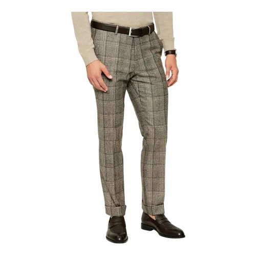 Trousers > Suit Trousers - - Oscar Jacobson - Modalova