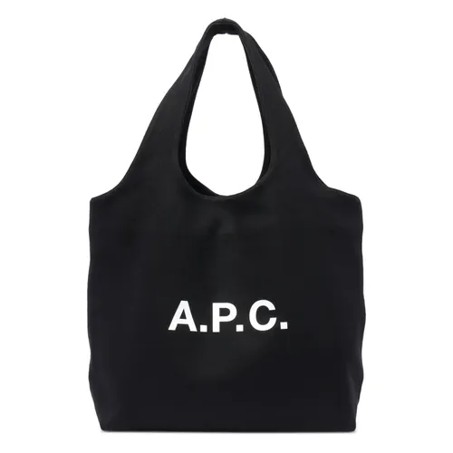 A.p.c. - Bags > Tote Bags - Black - A.p.c. - Modalova