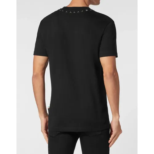Tops > T-Shirts - - Philipp Plein - Modalova