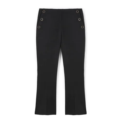 Trousers > Wide Trousers - - Motivi - Modalova