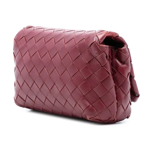 Pre-owned > Pre-owned Bags > Pre-owned Cross Body Bags - - Bottega Veneta Vintage - Modalova