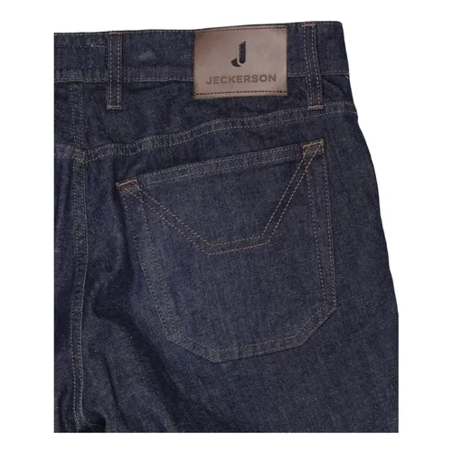Jeans > Straight Jeans - - Jeckerson - Modalova
