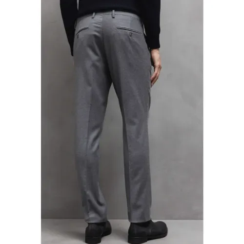 Trousers > Slim-fit Trousers - - Briglia - Modalova
