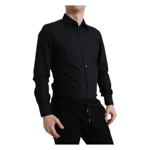 Shirts > Casual Shirts - - Dolce & Gabbana - Modalova