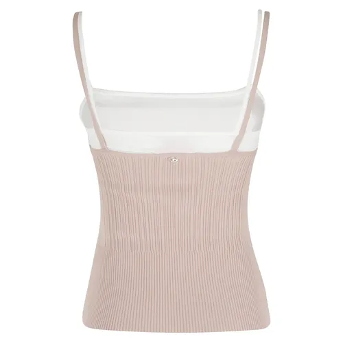 Tops > Sleeveless Tops - - Diesel - Modalova