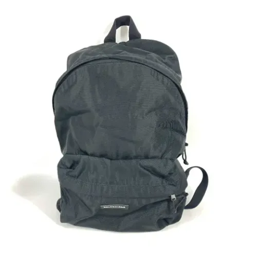 Pre-owned > Pre-owned Bags > Pre-owned Backpacks - - Balenciaga Vintage - Modalova