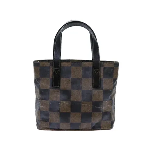 Pre-owned > Pre-owned Bags > Pre-owned Handbags - - Fendi Vintage - Modalova
