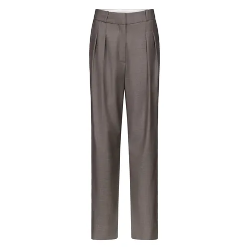 Trousers > Wide Trousers - - Loulou Studio - Modalova