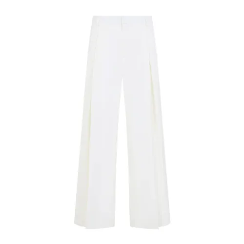 Trousers > Wide Trousers - - Casablanca - Modalova