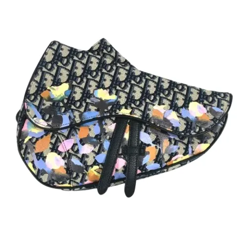 Pre-owned > Pre-owned Bags > Pre-owned Cross Body Bags - - Dior Vintage - Modalova