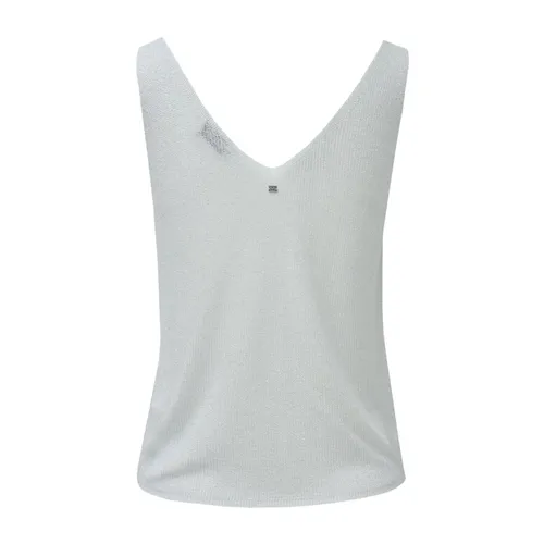 Tops > Sleeveless Tops - - Salsa - Modalova