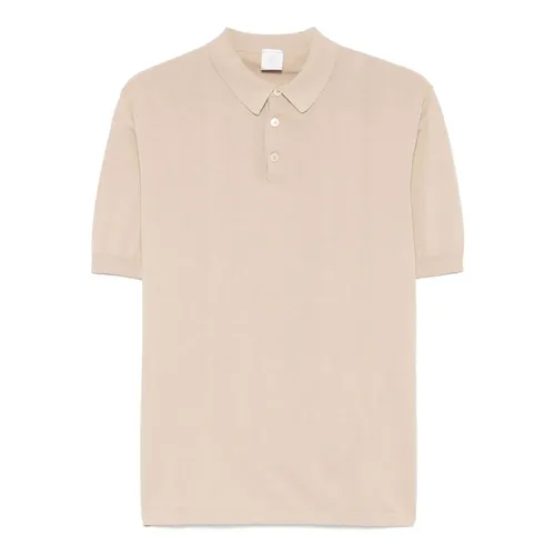 Tops > Polo Shirts - - Eleventy - Modalova