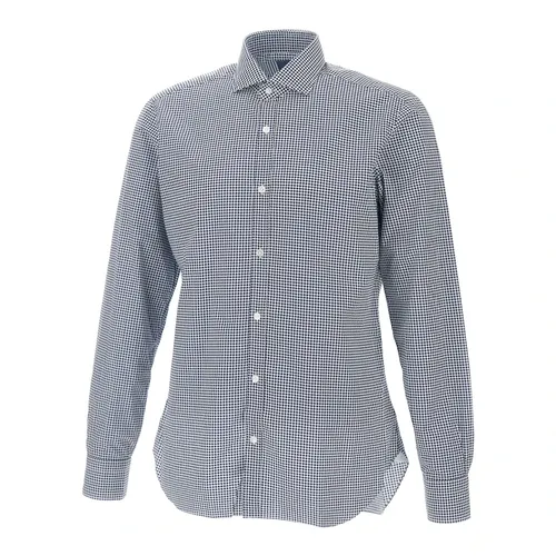 Shirts > Casual Shirts - - Barba - Modalova