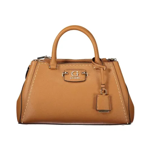 Guess - Bags > Handbags - Brown - Guess - Modalova