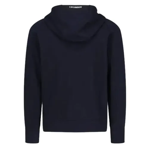 Sweatshirts & Hoodies > Zip-throughs - - C.p. Company - Modalova