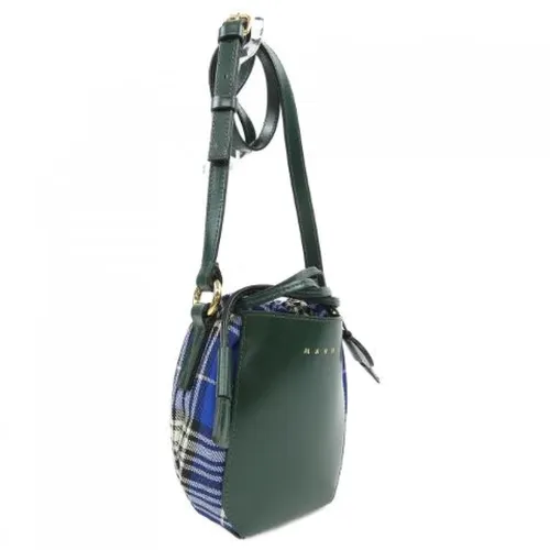 Pre-owned > Pre-owned Bags > Pre-owned Bucket Bags - - Marni Pre-owned - Modalova