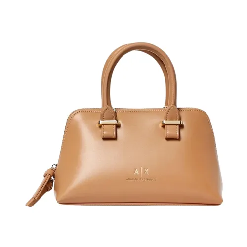 Bags > Handbags - - Armani Exchange - Modalova