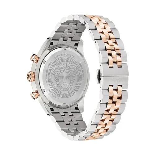 Accessories > Watches - - Versace - Modalova