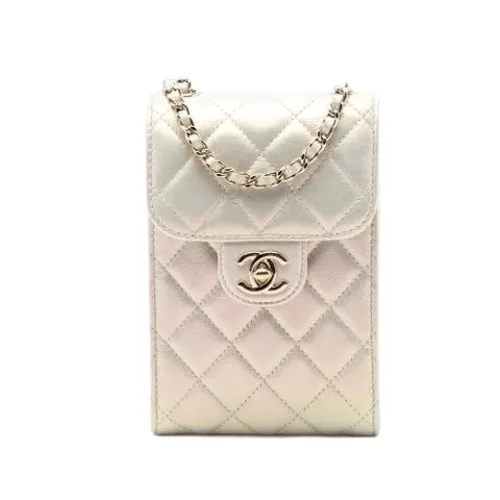 Pre-owned > Pre-owned Bags > Pre-owned Cross Body Bags - - Chanel Vintage - Modalova