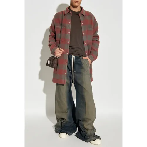 Shirts > Casual Shirts - - Rick Owens - Modalova