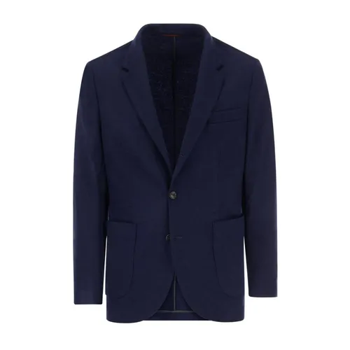 Jackets > Blazers - - Brunello Cucinelli - Modalova
