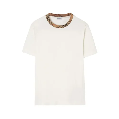 Tops > T-Shirts - - Burberry - Modalova