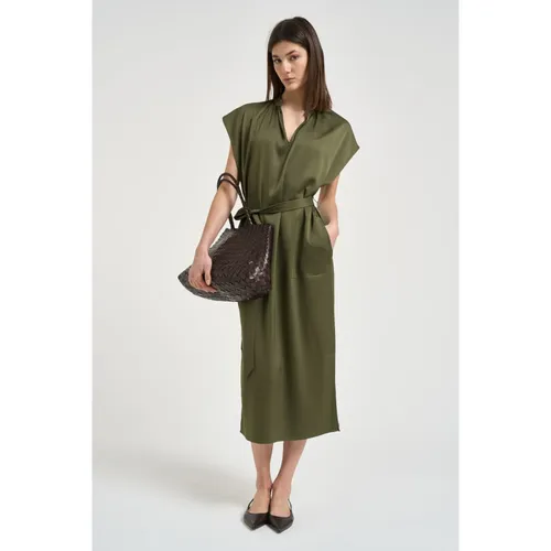 Dresses > Day Dresses > Midi Dresses - - Filippa K - Modalova