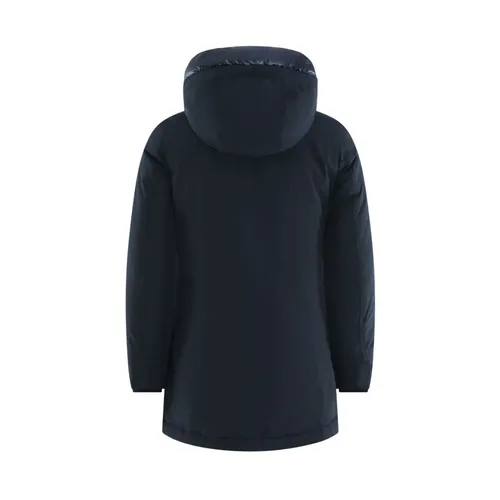 Woolrich - Coats > Parkas - Blue - Woolrich - Modalova