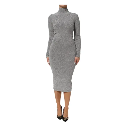Dresses > Day Dresses > Midi Dresses - - Dolce & Gabbana - Modalova