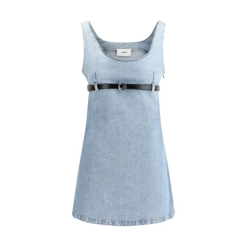 Dresses > Day Dresses > Short Dresses - - Coperni - Modalova