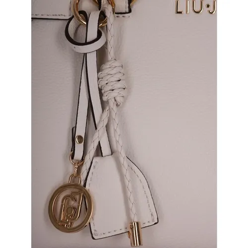 Liu Jo - Bags > Tote Bags - Beige - Liu Jo - Modalova