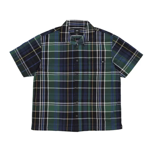 Shirts > Short Sleeve Shirts - - Vans - Modalova