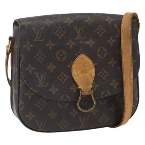 Pre-owned > Pre-owned Bags > Pre-owned Cross Body Bags - - Louis Vuitton Vintage - Modalova